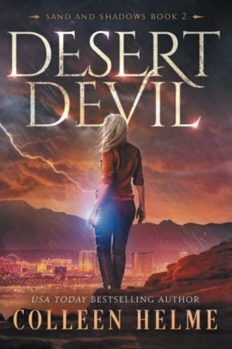 Desert Devil Sand And Shadows Book 2 - Helme, Collee, de Helme, Colleen. Editorial Independently Published en inglés