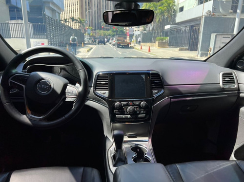 Imagen 11 de 14 de Jeep Grand Cherokee 2021
