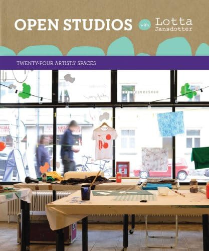 Libro: Open Studios With Lotta Jansdotter: Twenty-four Artis