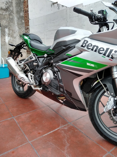 Benelli Moto 2019