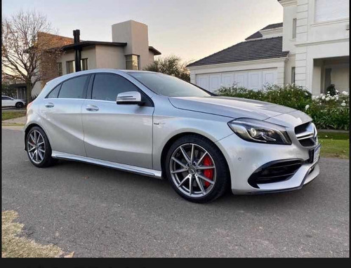 Imagen 7 de 9 de Mercedes-benz Clase A A 45 Amg 381hp