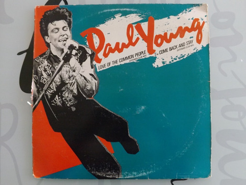 Paul Young -  I'm Gonna Tear Your Playhouse Down