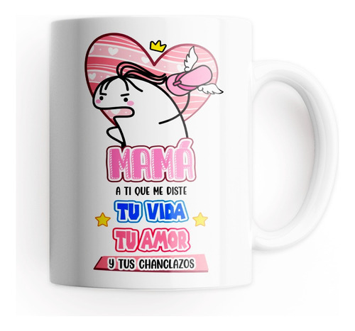 Tazón Taza Personalizada Flork Dia De La Mamá Vol9 (diseños)