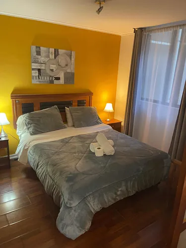 Comodos Departamentos En Bellas Artes