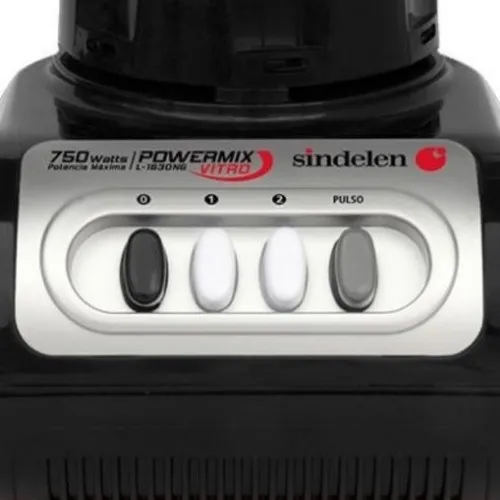 Licuadora sindelen online 750 watts