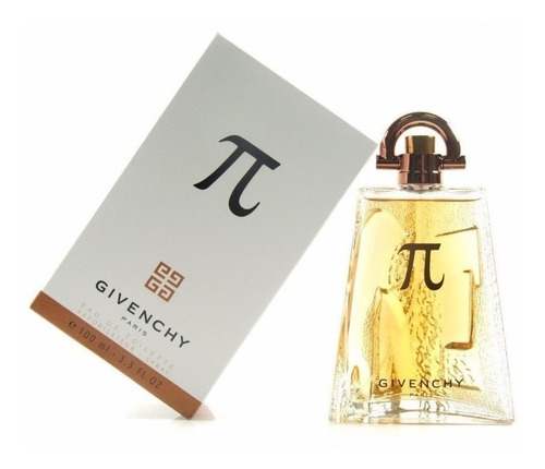 Perfume Original Pi De Givenchy Para Hombre 100ml