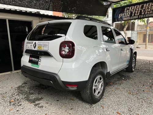 Renault Duster 1.6 Zen