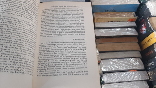 Imagen 5 de 6 de Ornicar? 34 / Automne 85 Revue P Du Champ Freudien