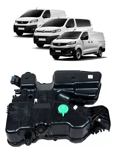 Tanque Do Arla Expert Scudo Jumpy 1.5 2022 2023 2024 Genuina