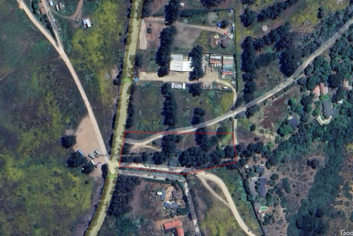 Excelente Sitio Frente A Ruta Mirasol Tunquen
