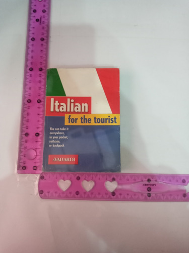 Italiano For The Tourist 
