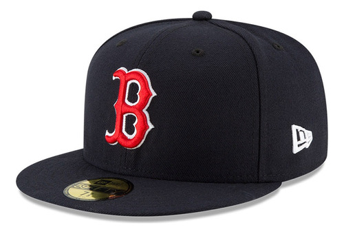 Gorra Oficial Boston Red Sox New Era 9fifty Cerrada
