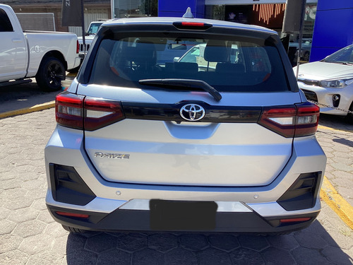 Toyota Raize 1.0T Xle Fwd Cvt