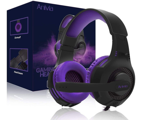 Audífonos Anivia Headset