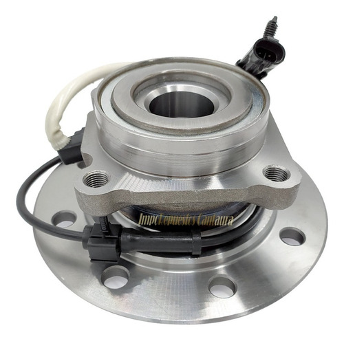 Mozo Cubo Rueda Cheyenne C3500 Delantero 01-07 4x4 Con Abs