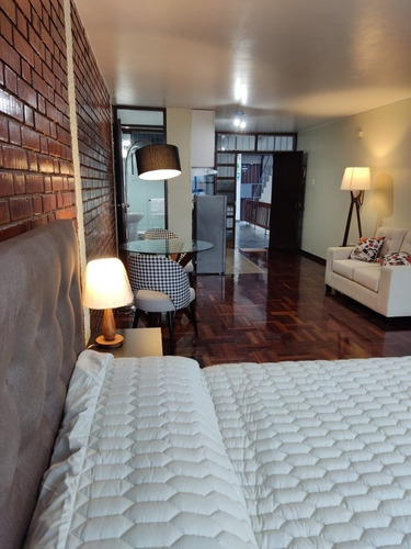 Imagen 4 de 19 de Alquiler De Departamento Amoblado En Aramburú 856 San Isidro