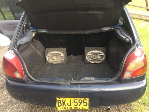 Ford Fiesta Financio 1998