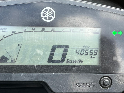 Yamaha Fz25