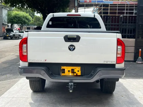 Foton Tunland Doble Cabina 2024