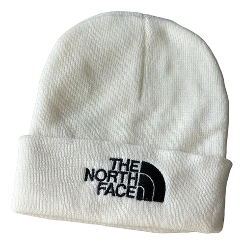 Gorro Lana The North Face Tipo Beanie Calido Invierno