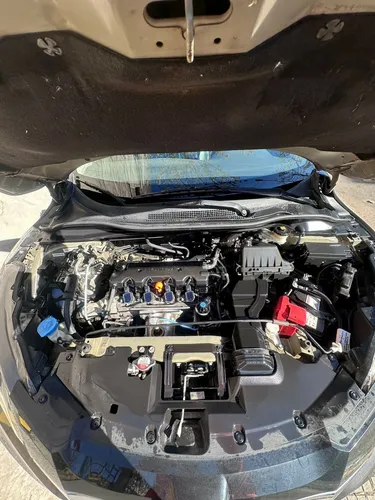 Honda Hr-v Exl Cvt