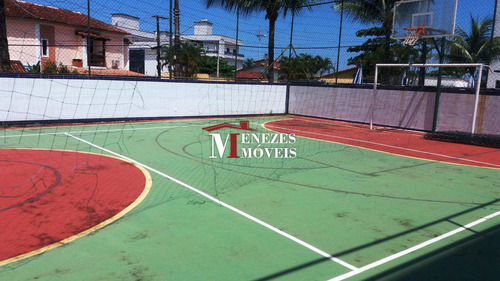 Apartamento A Venda Pé Na Areia Em Bertioga - Ref. 900 - V900