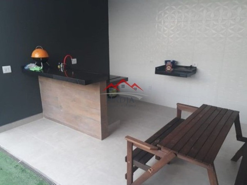 Imagem 2 de 14 de Casa A Venda Em Condomínio Reserva Da Mata Em Jundiaí Sp - Ca00525 - 69732188