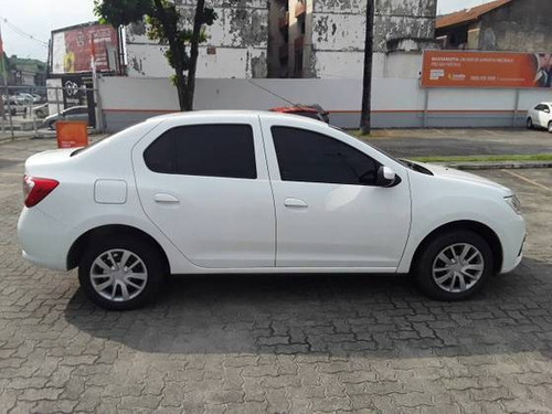 Imagem 9 de 9 de Renault Logan 1.0 12v Sce Flex Zen Manual