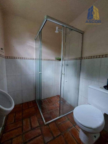 Imagem 12 de 19 de Casa Com 2 Dormitórios No Bairro Porto Da Lagoa, Entre O Rio Tavares E A Lagoa Da Conceição, - Ca0382