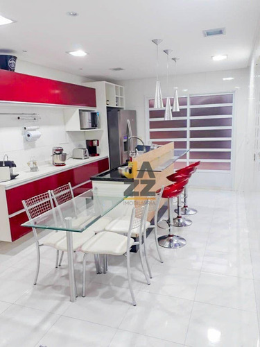 Imagem 6 de 27 de Casa Com 4 Dormitórios À Venda, 196 M² Por R$ 600.000,00 - Vila Alpina - São Paulo/sp - Ca14494