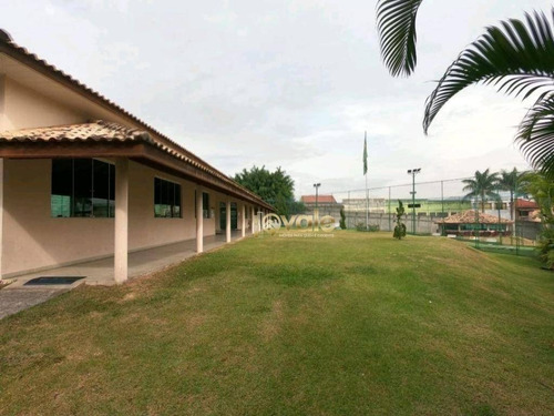 Imagem 16 de 16 de Terreno À Venda No Condomínio Fechado Villas De Santana - Jacareí - Sp - Te0829