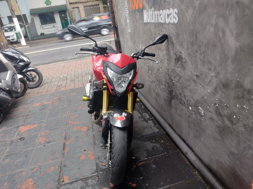 Imagem 5 de 10 de Honda Cb 600 F Hornet 2014