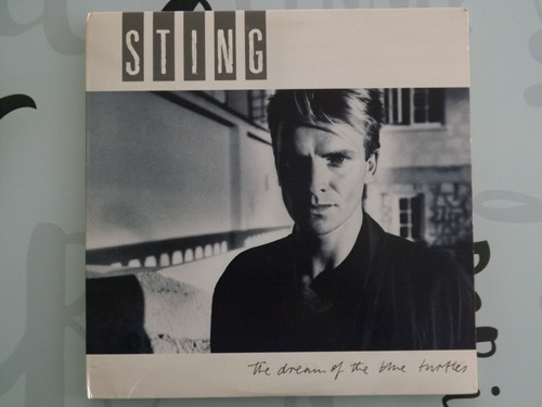 Sting - The Dream Of The Blue Turtles (**) Sonica