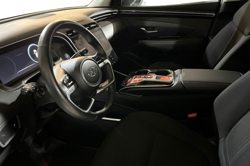 Hyundai Tucson 1.6T NX4 VALUE AT