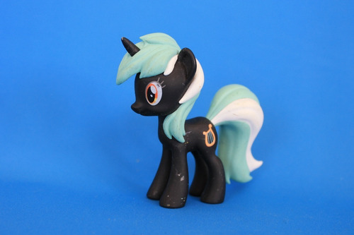My Little Pony Figura Coleccion (Usado)