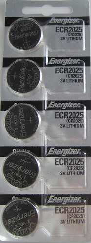 Bateria Repuesto Energizer Cr2025 Para Cayeye Sigma Knog
