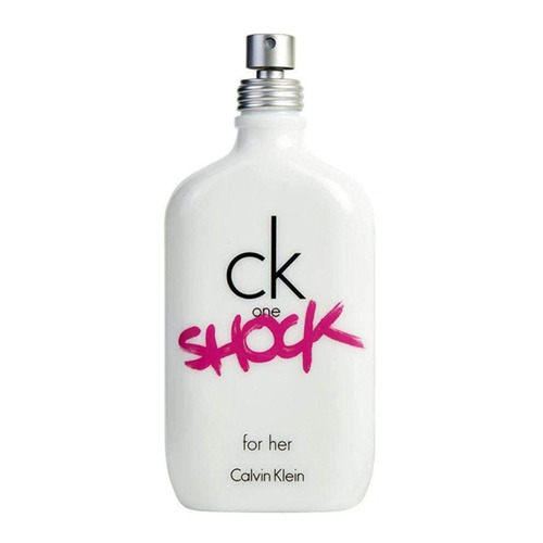 Perfume Ck One Shock X 200 Ml Para Dam - mL a $847