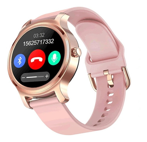 Smartwatch R2 2024, Pantalla 1.3 , Caja 40mm, Acero Inoxidab