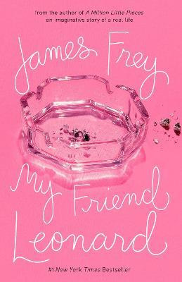 Libro My Friend Leonard - Frey James