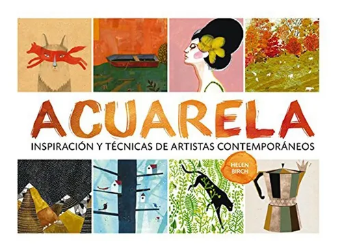 Acuarela - Helen Birch