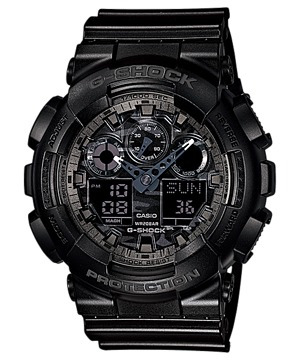 Relógio Casio Masculino G-shock Ga-100cf-1adr