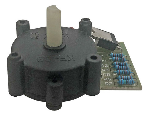 Imagem 1 de 4 de Interruptor Para Batedeiras Oster 50558