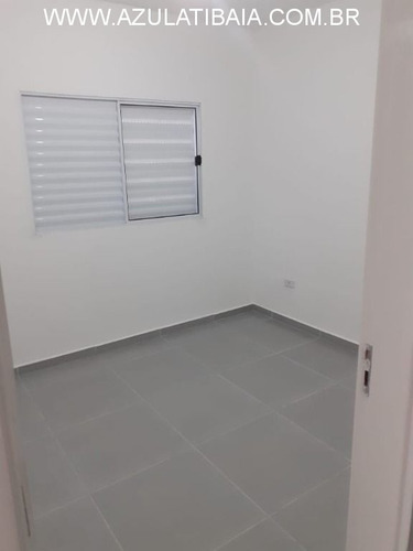 Imagem 10 de 14 de Casa Nova A Venda Em Atibaia, Jardim Imperial - Ca01796 - 70684064