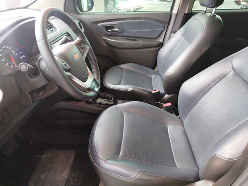Chevrolet Spin 1.8 PREMIER 8V FLEX 4P AUTOMÁTICO