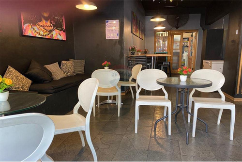 Imagen 7 de 12 de Derecho A Llave Cafetería En Barrio Bellas Artes