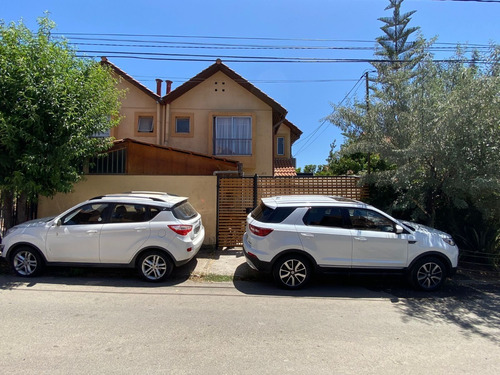 Imagen 3 de 30 de Se Vende Hermosa Casa 3d+2b+1e / Brisas Del Maipo