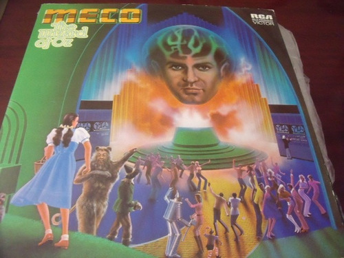 Lp Meco, The Wizard Of Oz