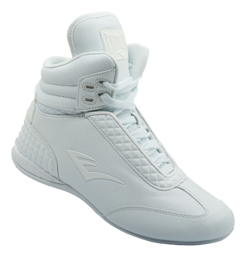 Tenis Everlast El-3041 Round 1 Blanco