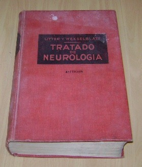 Litter Y Weselblatt: Tratado De Neurología.&-.