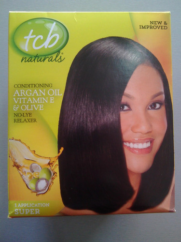 Desriz Tcb Naturals Argan Con Oliva Coarse / Super